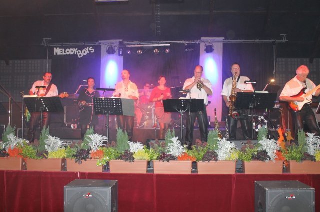Fête d'Octobre 2012 à Rixheim